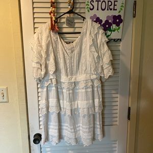 🎈NWT Love Sam Layered Dress